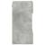 Comode de perete cu lumini LED pentru TV 2 buc. gri beton 40x30x60,5cm GartenMobel Dekor