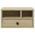 Suport imprimantă, stejar sonoma, 40x32x22,5 cm, lemn prelucrat GartenMobel Dekor