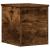Cutie de depozitare, stejar fumuriu, 30x35x35 cm lemn prelucrat GartenMobel Dekor