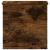 Cutie de depozitare, stejar fumuriu, 30x35x35 cm lemn prelucrat GartenMobel Dekor