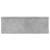 Cutie de depozitare, gri beton, 102x35x35 cm, lemn prelucrat GartenMobel Dekor