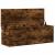 Cutie de depozitare, stejar fumuriu, 102x35x35cm lemn prelucrat GartenMobel Dekor