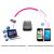 Imprimanta termica pos mobila, 58 mm, bluetooth, android si ios MultiMark GlobalProd