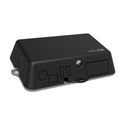 Kit LtAP mini, LTE, GPS, Wi-Fi, 2.4 GHz 300Mbps, PoE-IN af/at, IP54 - MikroTik RB912R-2nD-LTm&EC200A-EU SafetyGuard Surveillance