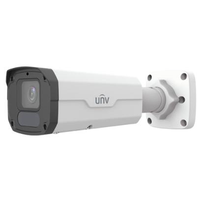 Cameră supraveghere IP 5 Megapixeli IR 80m Microfon Alarmă PoE IK10 Uniview IPC2225SB-ADF40KM-I1 SafetyGuard Surveillance