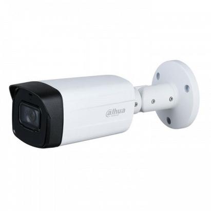 Camera supraveghere exterior 5MP, Starlight, lentila 3.6mm, IR 80M - Dahua HAC-HFW1500TH-I8-0360B-S2 SafetyGuard Surveillance