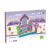 Cuburi magnetice  - Universul printeselor 110 piese (2 cm) PlayLearn Toys