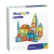 Joc de constructie magnetic - 43 piese (5.5 cm) PlayLearn Toys
