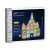 Joc magnetic Diamond cu lumini  - 75 piese (7.5 cm) PlayLearn Toys