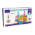Set de constructie magnetic - 33 piese (7.5 cm) PlayLearn Toys