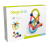 Set de constructie magnetic - Forme 3D (42 piese) PlayLearn Toys