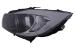 Faruri Angel Eyes BMW Seria 3 E90 Sedan E91 Touring (03.2005-2011) Negru Performance AutoTuning