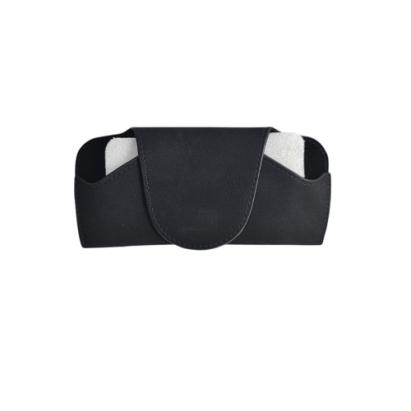 Suport ochelari premium prindere cleme parasolar negru Cod: FS-19006 Automotive TrustedCars