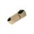 Suport ochelari premium prindere cleme parasolar bej Cod: FS-19007 Automotive TrustedCars