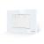 Intrerupator Mecanic 4 Posturi LUXION cu Rama din Sticla, Standard Italian, 3M SmartElectro IntelligentHouse