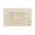 Intrerupator Mecanic 4 Posturi LUXION cu Rama din Sticla, Standard Italian, 3M SmartElectro IntelligentHouse