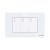 Intrerupator Triplu Mecanic LUXION cu Rama din Sticla, Standard Italian, 3M SmartElectro IntelligentHouse