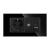 Priza Schuko + TV + Internet cu Rama Din Sticla LUXION, Standard Italian, 4M SmartElectro IntelligentHouse