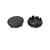 Set capace jante 65 mm negru Cod: LGG-011 Automotive TrustedCars