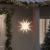 Lumini de Crăciun cu LED-uri, 3 buc., alb, 43 cm, pliabil GartenMobel Dekor