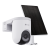 Camera IP EZVIZ  Wi-Fi6 PT + panou solar 5W, 4MP, baterie 5.200 mAh, Audio bidirectional, Alarma - CS-HB8c-SP(4MP) SafetyGuard Surveillance