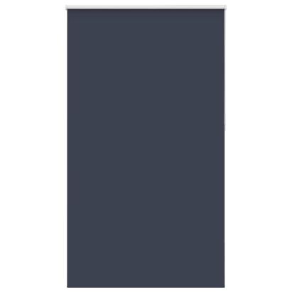 Jaluzea cu role opace bleumarin Lățime material 126,6 cm GartenMobel Dekor