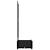 Ghiveci de grădină cu trellis Negru 40 x 40 x 125.5 cm PP GartenMobel Dekor