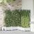 Ghiveci de grădină cu trellis 5 pcs Alb 120 x 120 x 125.5 cm PP GartenMobel Dekor