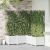 Ghiveci de grădină cu trellis 5 pcs Alb 120 x 120 x 143 cm PP GartenMobel Dekor