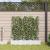 Ghivece pentru grădină Alb 120 x 40 x 126 cm Oțel GartenMobel Dekor