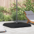 Set bază pentru parasol cantilever 4 pcs Negru 98 x 98 x 13 cm GartenMobel Dekor