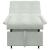 Canapea extensibilă Gri deschis 67 x 194 x 38 cm Catifea GartenMobel Dekor