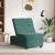 Canapea extensibilă Verde închis 67 x 194 x 38 cm Catifea GartenMobel Dekor