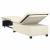 Canapea extensibilă Crem 67 x 194 x 38 cm Catifea GartenMobel Dekor