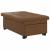 Canapea extensibilă Maro 67 x 194 x 38 cm GartenMobel Dekor