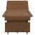 Canapea extensibilă Maro 67 x 194 x 38 cm GartenMobel Dekor