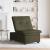 Canapea extensibilă Verde militar 67 x 194 x 38 cm GartenMobel Dekor