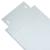 Borduri pentru gazon 5 pcs Argintiu 100 x 25 x 0.07 cm GartenMobel Dekor