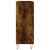 Dulap, stejar fumuriu, 69,5x34x90 cm, lemn compozit GartenMobel Dekor