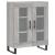 Dulap, gri sonoma, 69,5x34x90 cm, lemn compozit GartenMobel Dekor