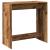 Masă de bar, lemn vechi, 102x50x103,5 cm, lemn prelucrat GartenMobel Dekor