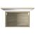 Set mobilier de baie, 2 piese, stejar sonoma, lemn prelucrat GartenMobel Dekor