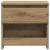 Noptiere 2 buc Stejar Artisan 40x30x39 cm Lemn prelucrat GartenMobel Dekor