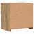 Noptiere 2 buc Stejar Artisan 40x30x39 cm Lemn prelucrat GartenMobel Dekor