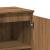 Bufetă Stejar artizanal 60x35x70 cm Lemn prelucrat GartenMobel Dekor