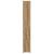 Dulap pentru baie stejar artizanal 25x25x170 cm lemn prelucrat GartenMobel Dekor