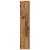 Bibliotecă/separator 4 niveluri, lemn 143,5x29x143,5 cm lemn GartenMobel Dekor