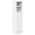 Dulap de baie cu suport role, alb, 20,5x22x90 cm GartenMobel Dekor