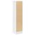 Dulap de baie cu suport role, alb, 20,5x22x90 cm GartenMobel Dekor