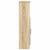 Dulap de baie cu suport role, stejar sonoma, 20,5x22x90 cm GartenMobel Dekor